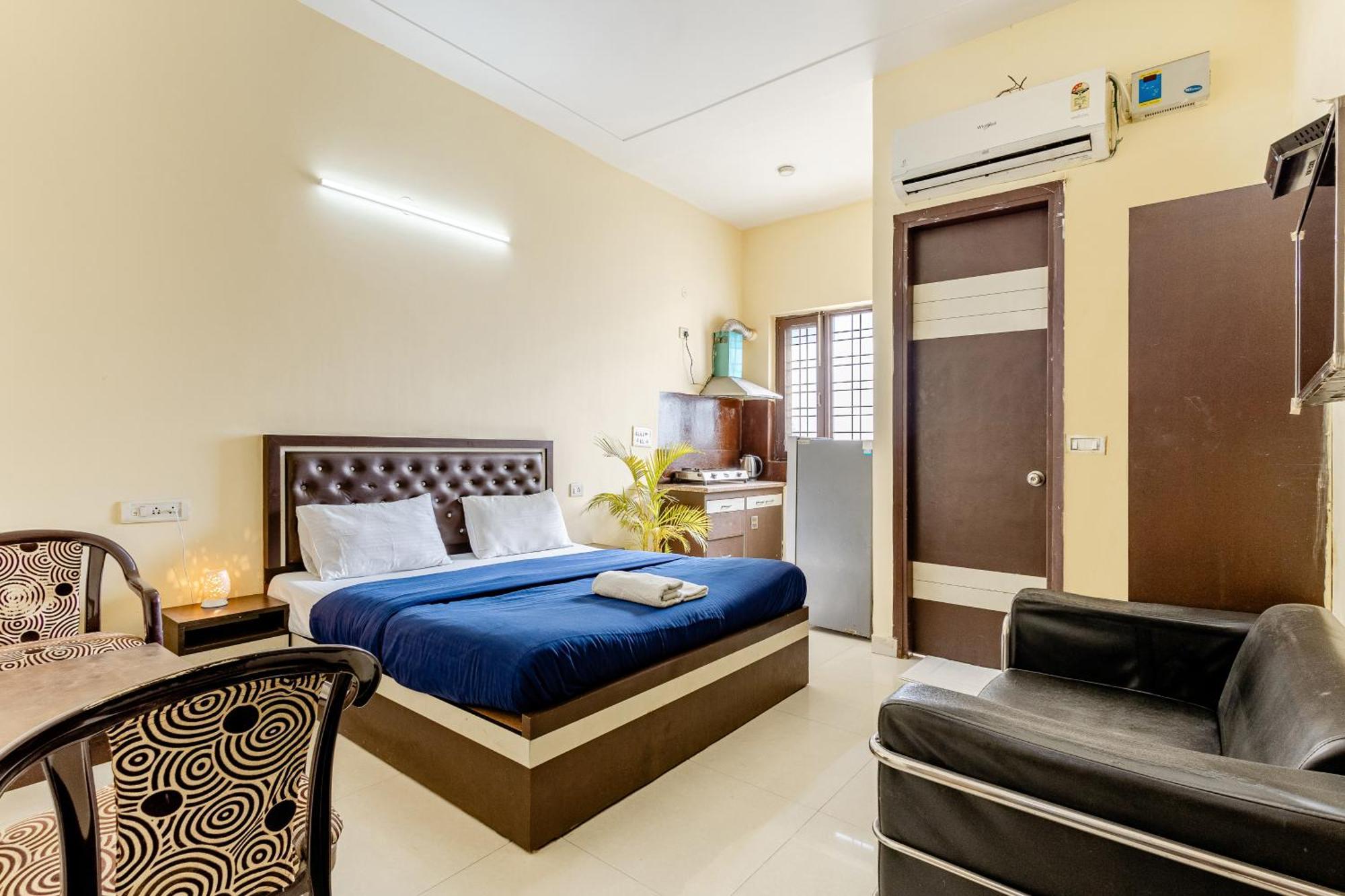 Lime Tree Studio Near Fortis Gurgaon Eksteriør bilde