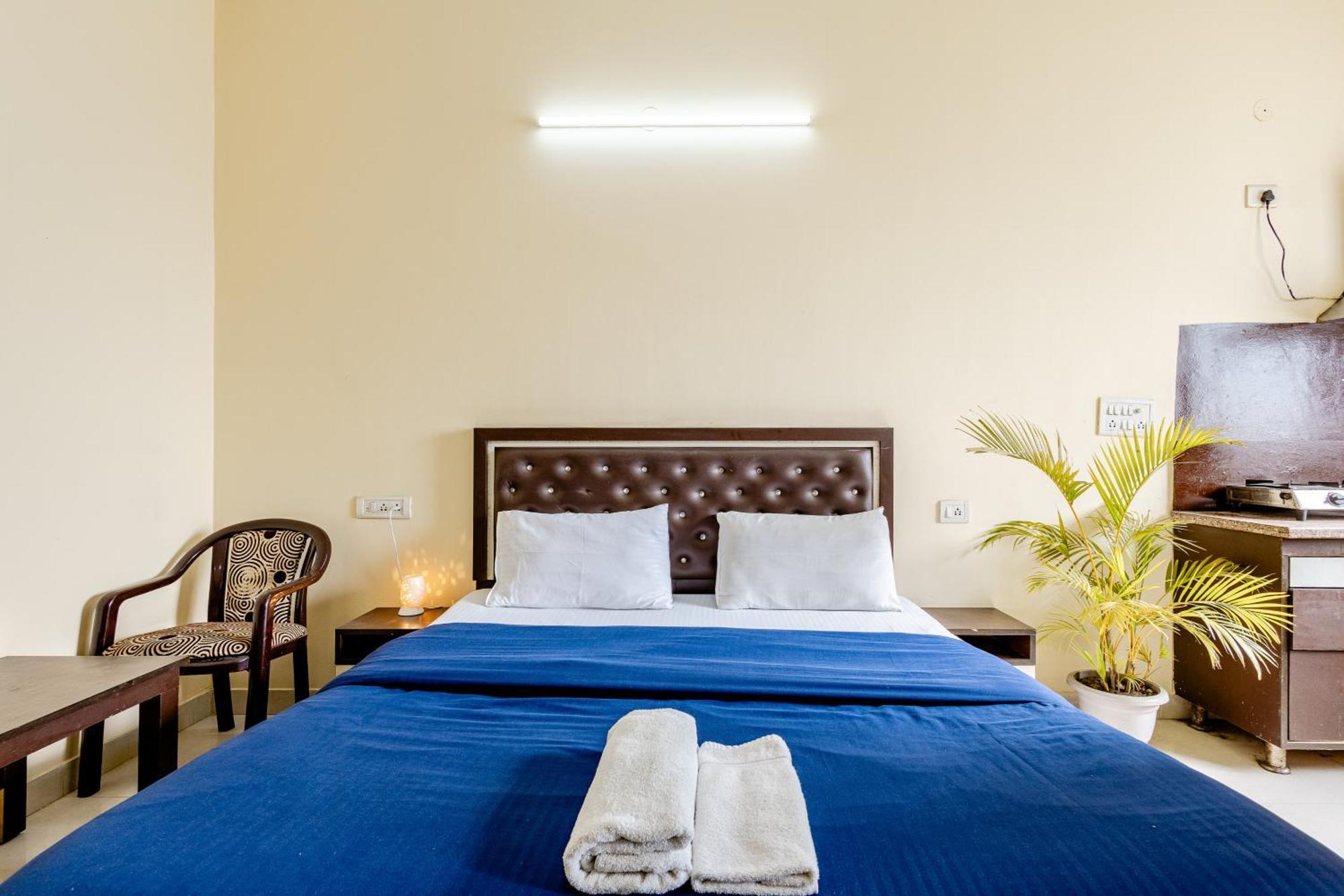 Lime Tree Studio Near Fortis Gurgaon Eksteriør bilde