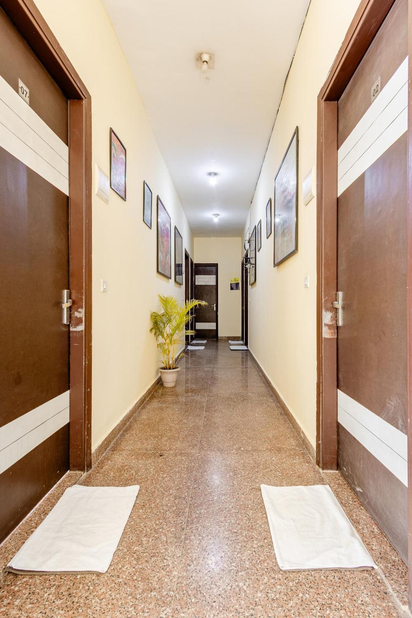 Lime Tree Studio Near Fortis Gurgaon Eksteriør bilde