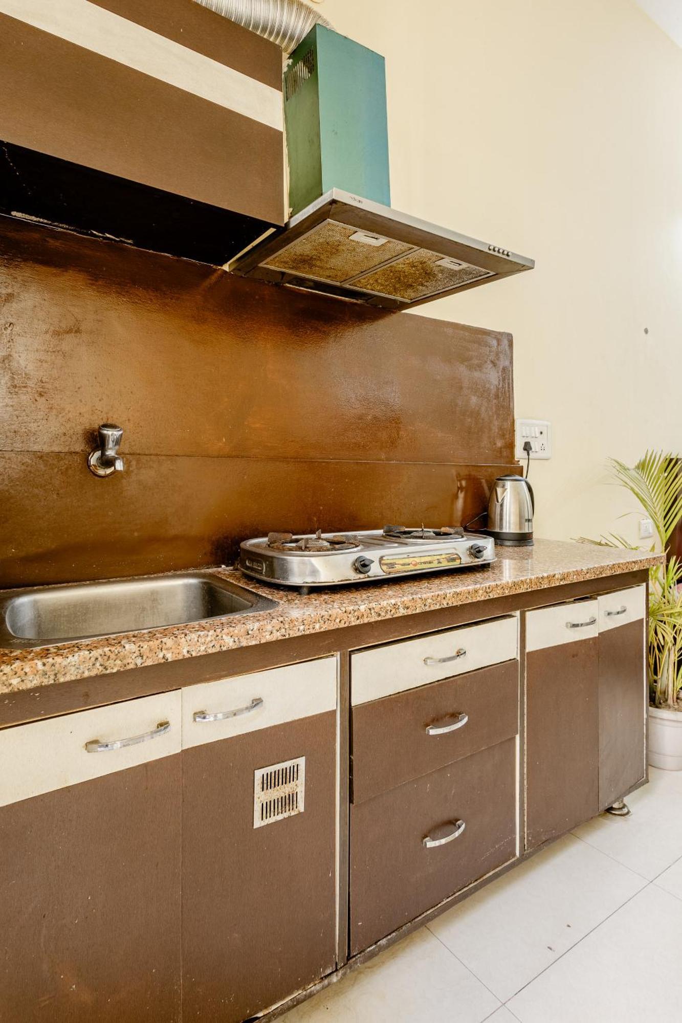 Lime Tree Studio Near Fortis Gurgaon Eksteriør bilde