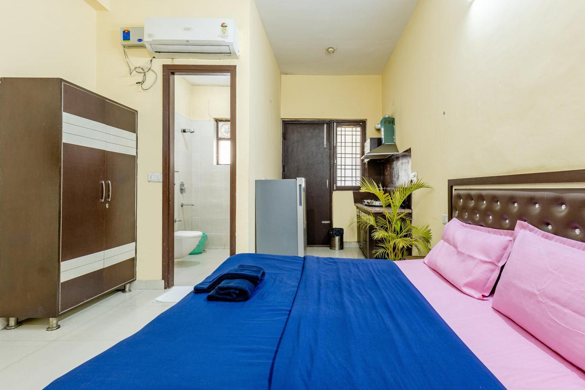 Lime Tree Studio Near Fortis Gurgaon Eksteriør bilde
