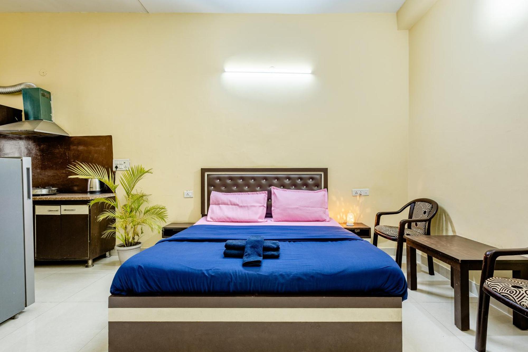 Lime Tree Studio Near Fortis Gurgaon Eksteriør bilde