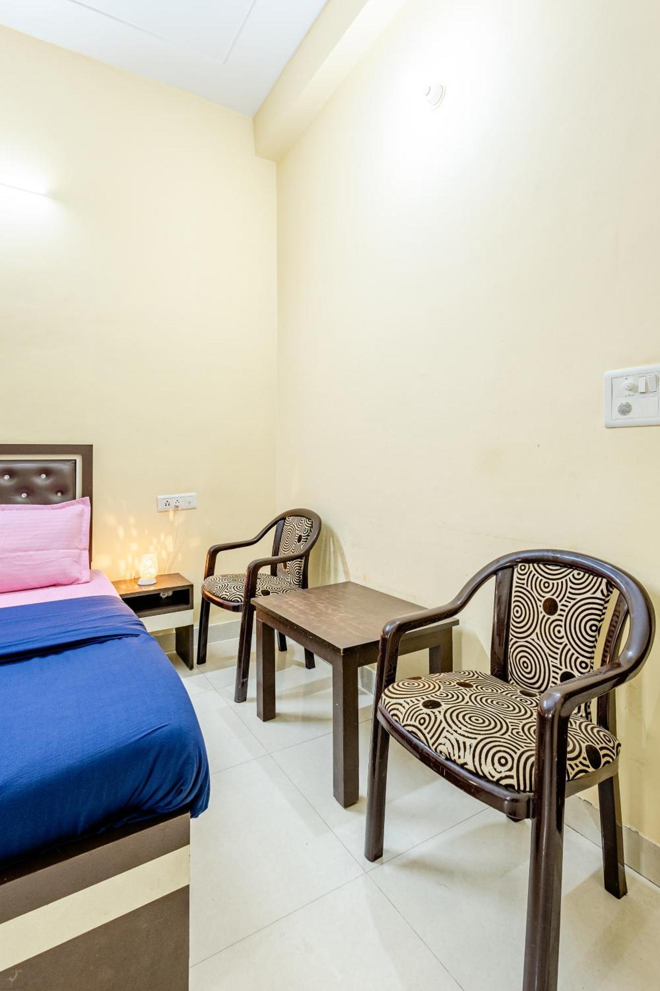 Lime Tree Studio Near Fortis Gurgaon Eksteriør bilde